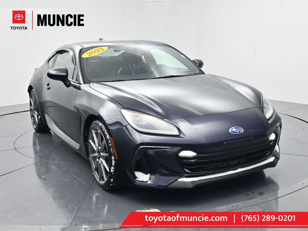 2025 Subaru BRZ Series.Purple RWD