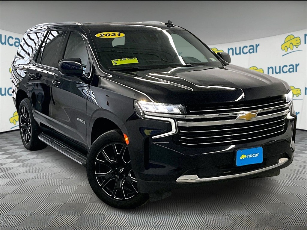 2021 Chevrolet Tahoe LT 4WD