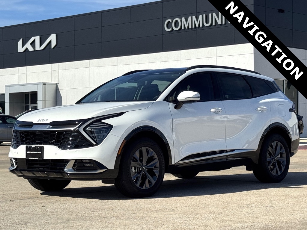2025 Kia Sportage Hybrid SX-Prestige - 0