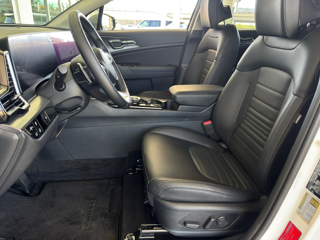 2025 Kia Sportage Hybrid SX-Prestige - 11