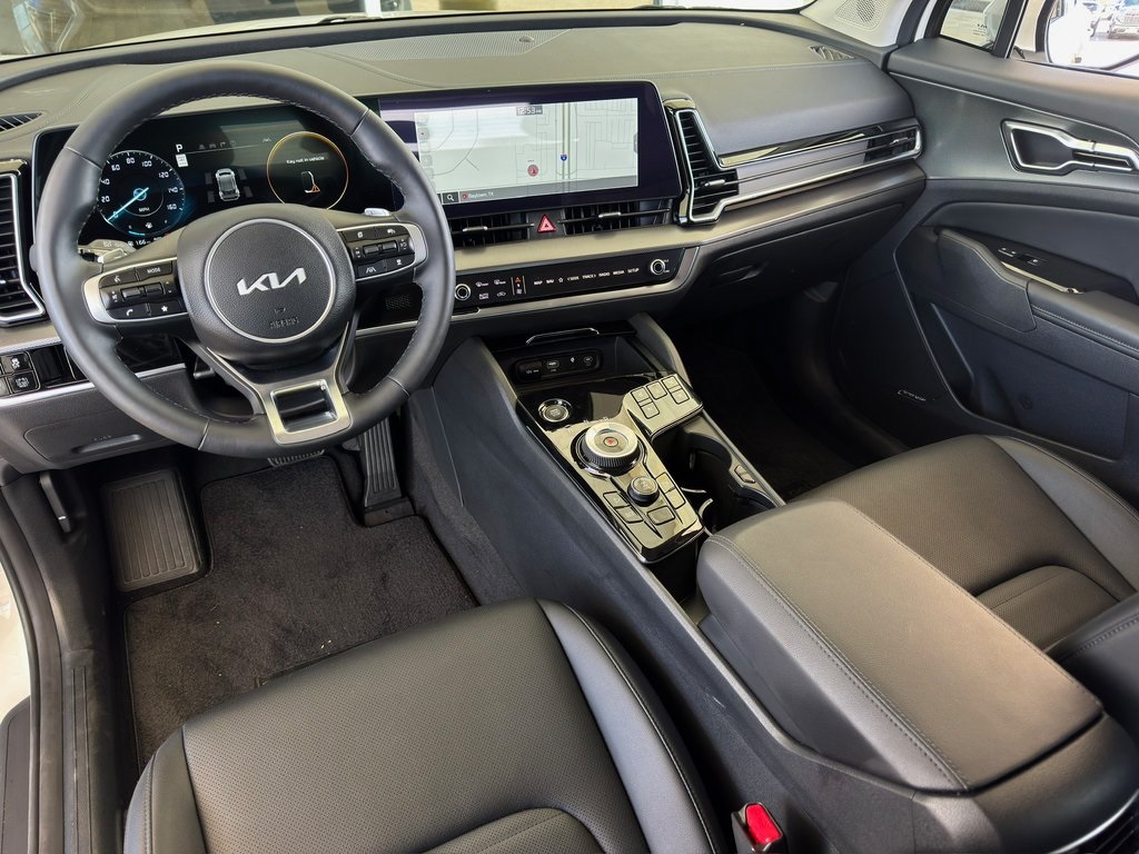 2025 Kia Sportage Hybrid SX-Prestige - 1