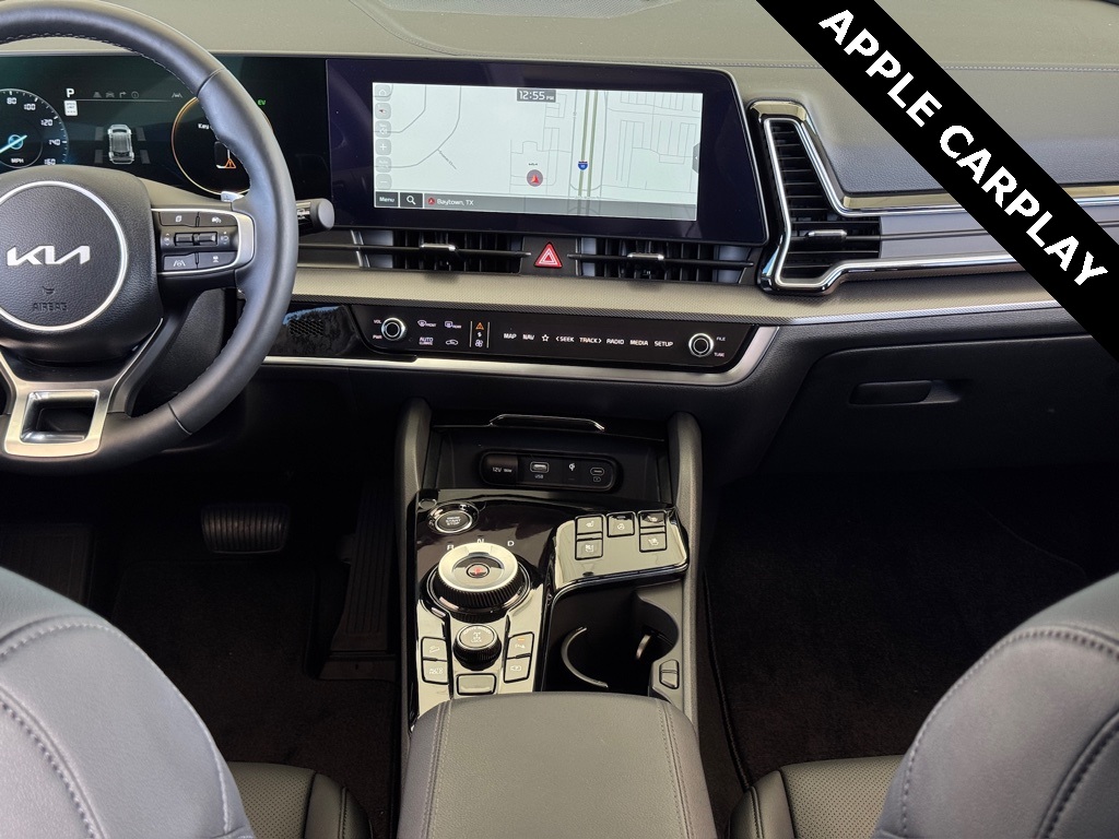 2025 Kia Sportage Hybrid SX-Prestige - 4