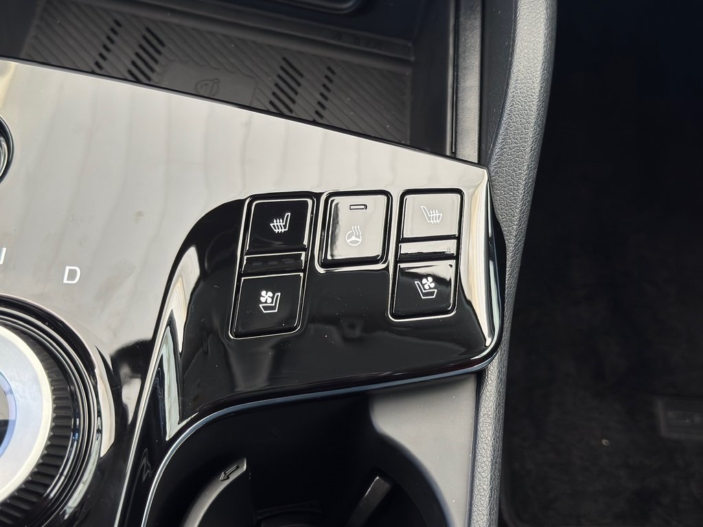 2025 Kia Sportage Hybrid SX-Prestige - 7