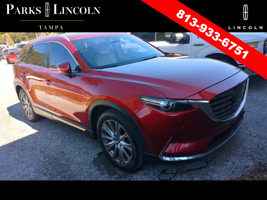 2021 Mazda CX-9 Signature AWD