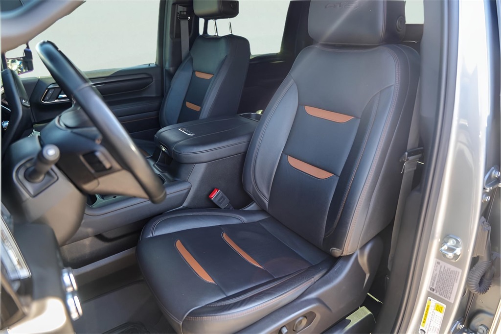 Used Car 2024 Gmc Sierra 3500hd  At4 For Sale Under $70,000 In Austin, Texas