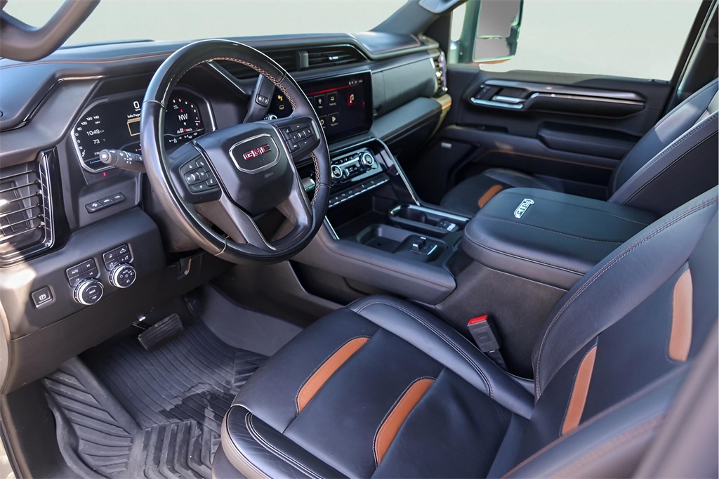 Used Car 2024 Gmc Sierra 3500hd  At4 For Sale Under $70,000 In Austin, Texas