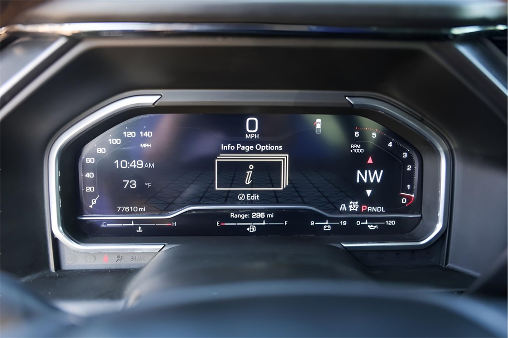 Used Car 2024 Gmc Sierra 3500hd  At4 For Sale Under $70,000 In Austin, Texas