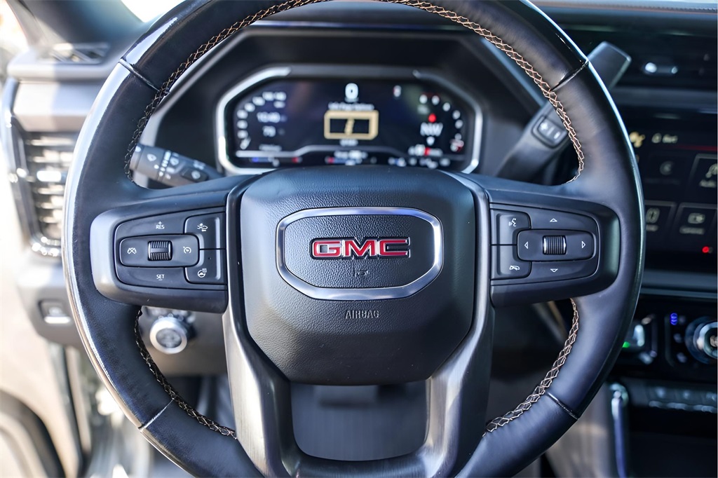 Used Car 2024 Gmc Sierra 3500hd  At4 For Sale Under $70,000 In Austin, Texas