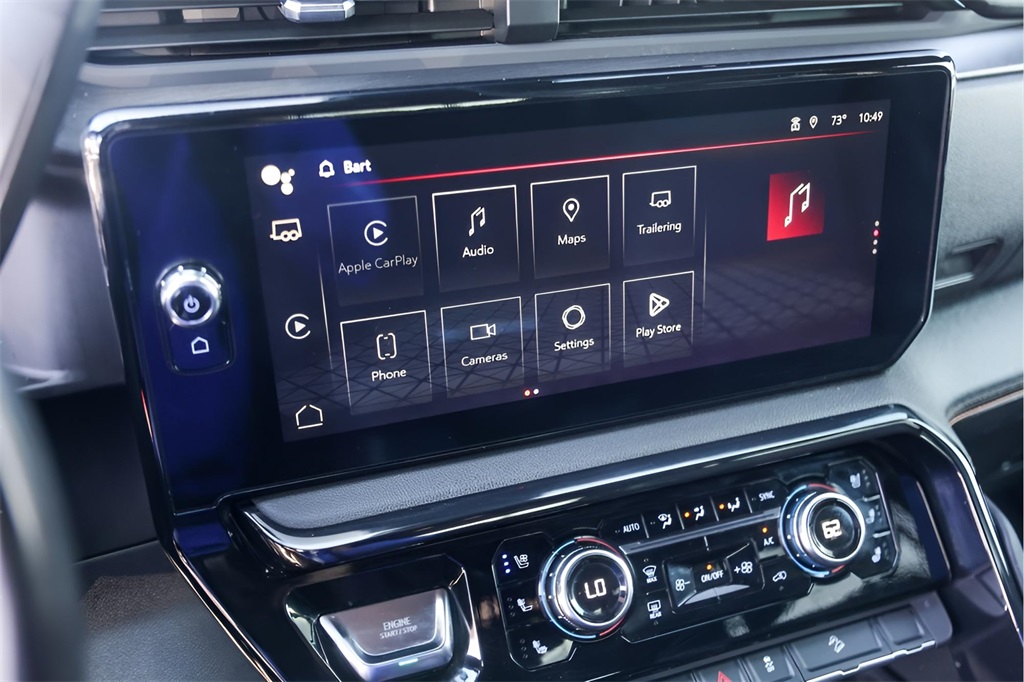 Used Car 2024 Gmc Sierra 3500hd  At4 For Sale Under $70,000 In Austin, Texas