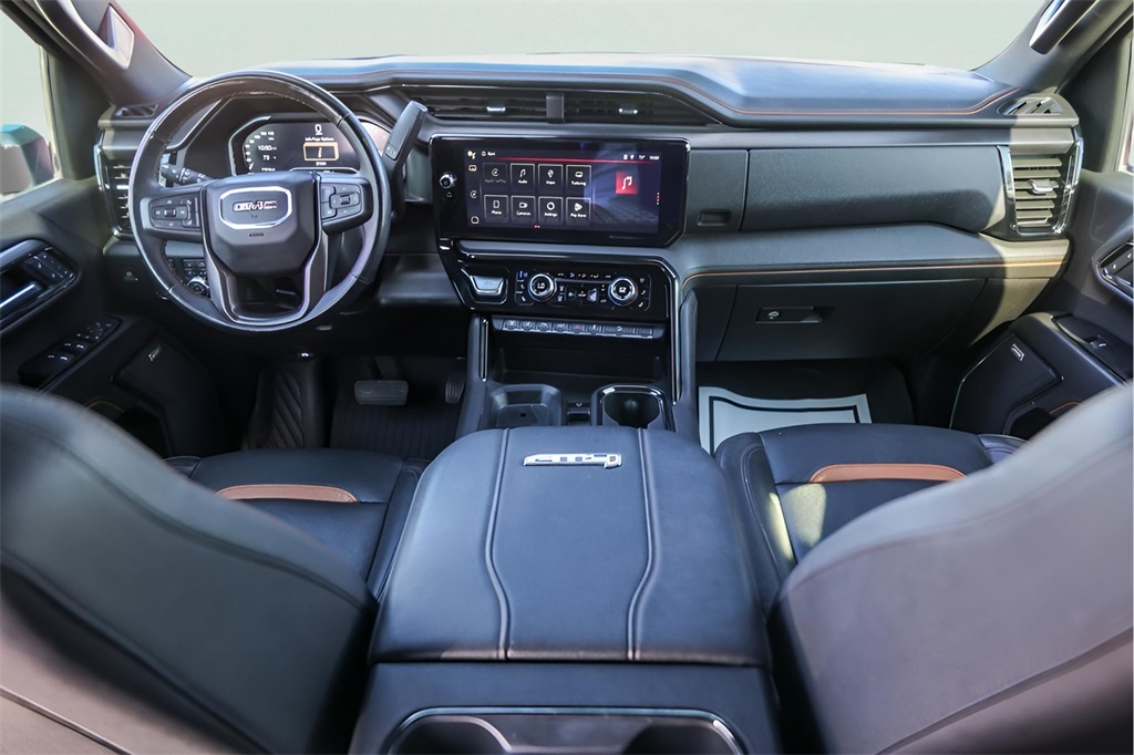 Used Car 2024 Gmc Sierra 3500hd  At4 For Sale Under $70,000 In Austin, Texas