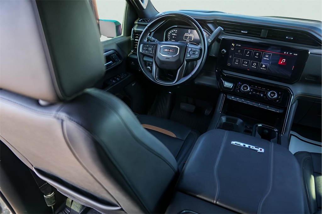 Used Car 2024 Gmc Sierra 3500hd  At4 For Sale Under $70,000 In Austin, Texas