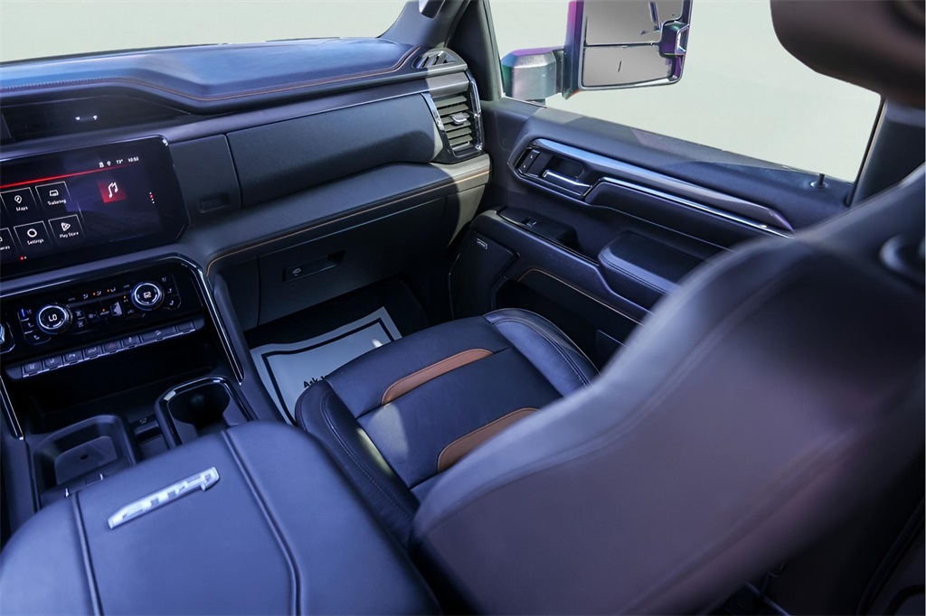 Used Car 2024 Gmc Sierra 3500hd  At4 For Sale Under $70,000 In Austin, Texas