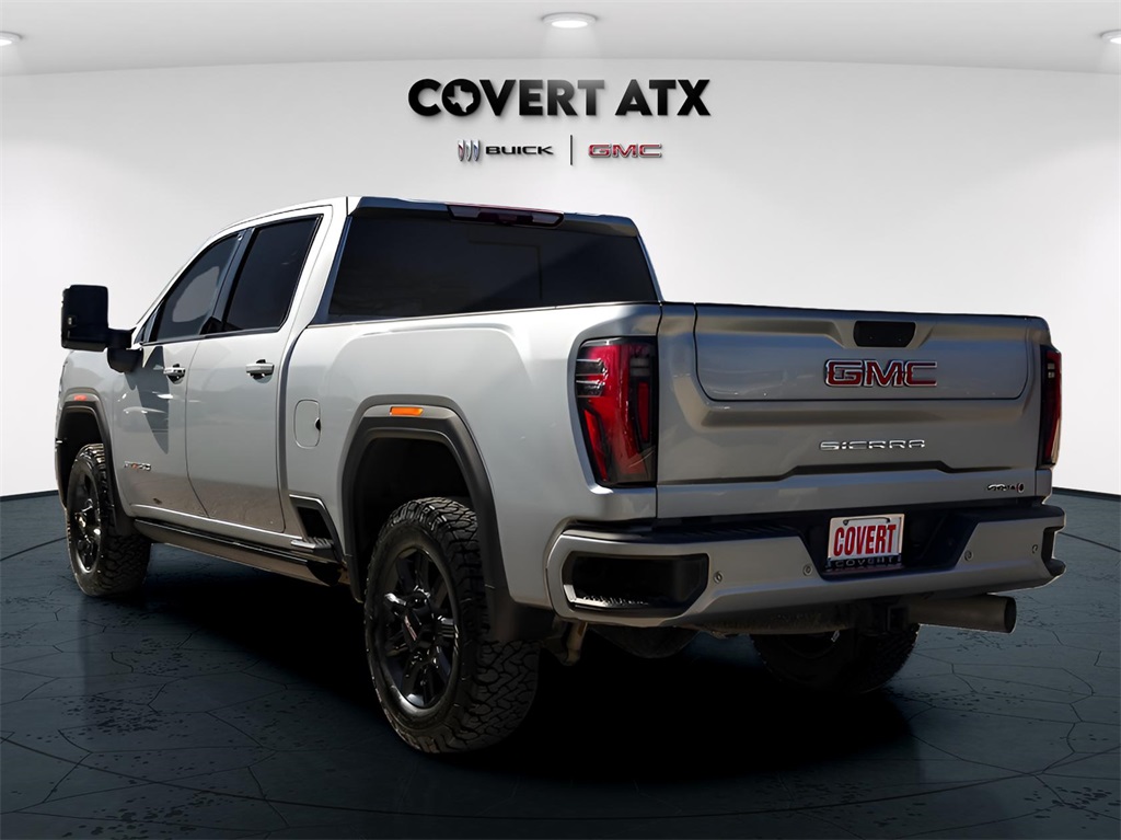 Used Car 2024 Gmc Sierra 3500hd  At4 For Sale Under $70,000 In Austin, Texas