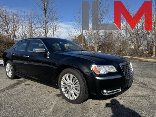 2012 Chrysler 300 C Luxury Series AWD