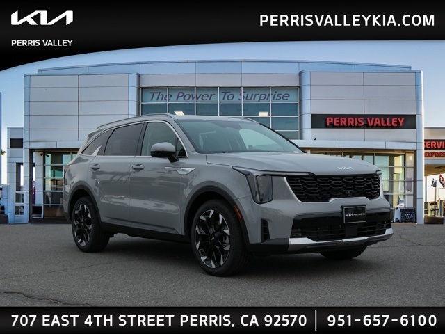 2026 Kia Sorento EX