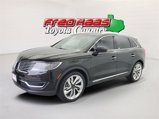 2017 Lincoln MKX Black Label FWD