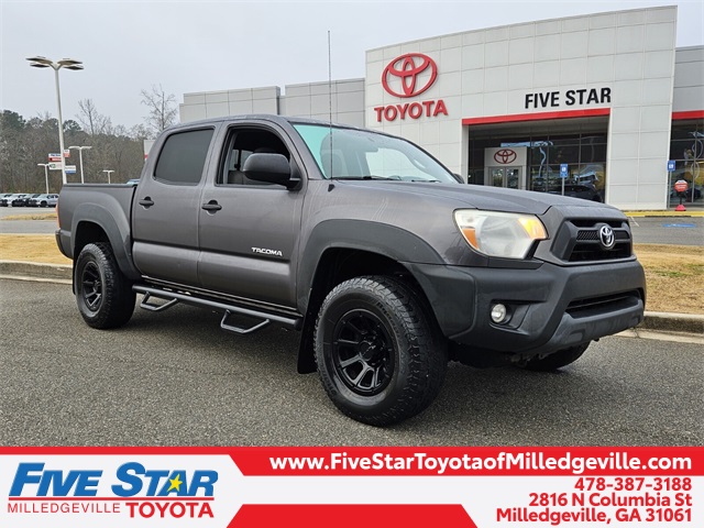 2014 Toyota Tacoma PreRunner Double Cab SB