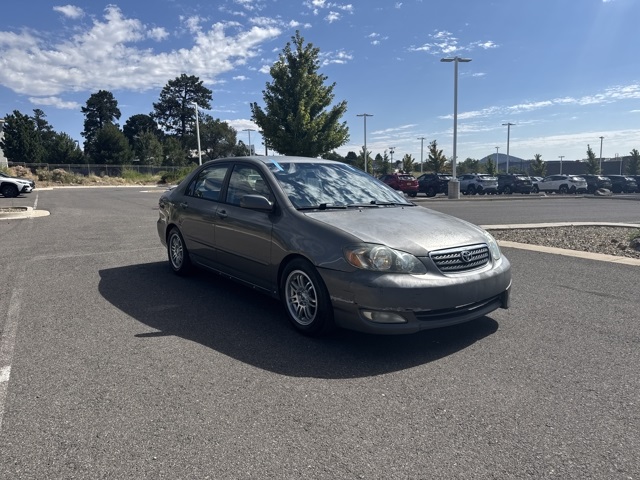 2006 Toyota Corolla 