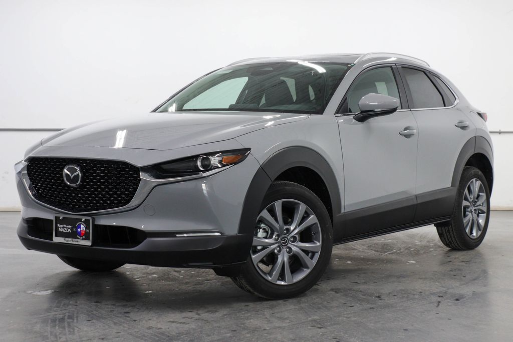 New Car 2025 Mazda Cx-30  2.5 S Preferred Package For Sale Under $35,000 In Austin, Texas
