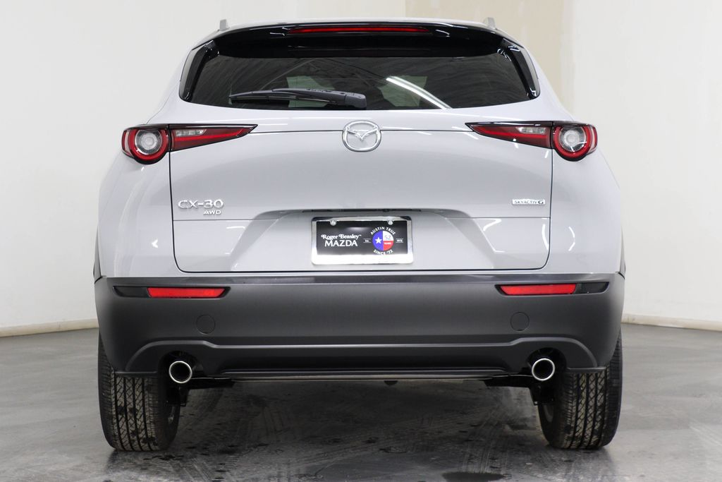 New Car 2025 Mazda Cx-30  2.5 S Preferred Package For Sale Under $35,000 In Austin, Texas