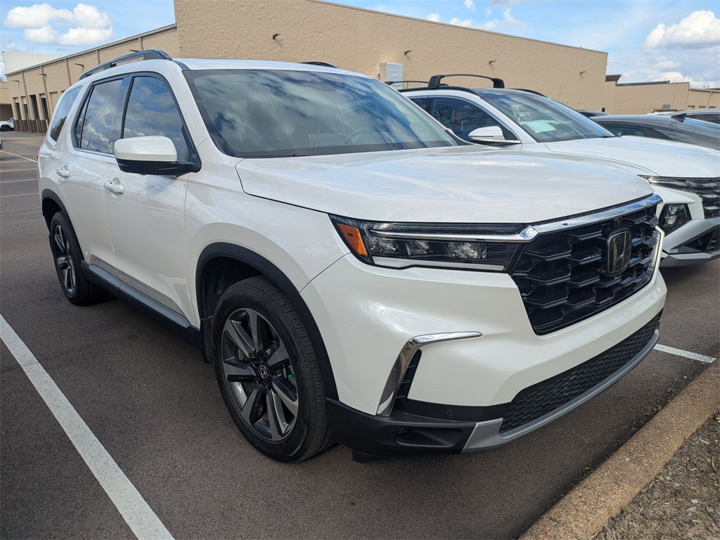 2024 Honda Pilot Elite AWD