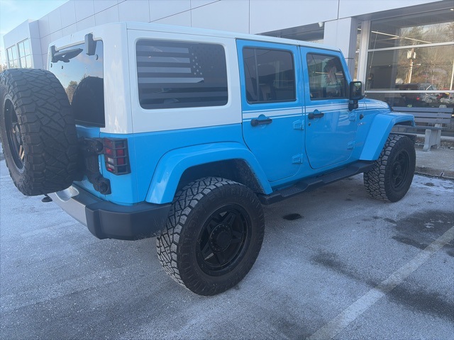 2017 Jeep Wrangler Unlimited Chief's photo