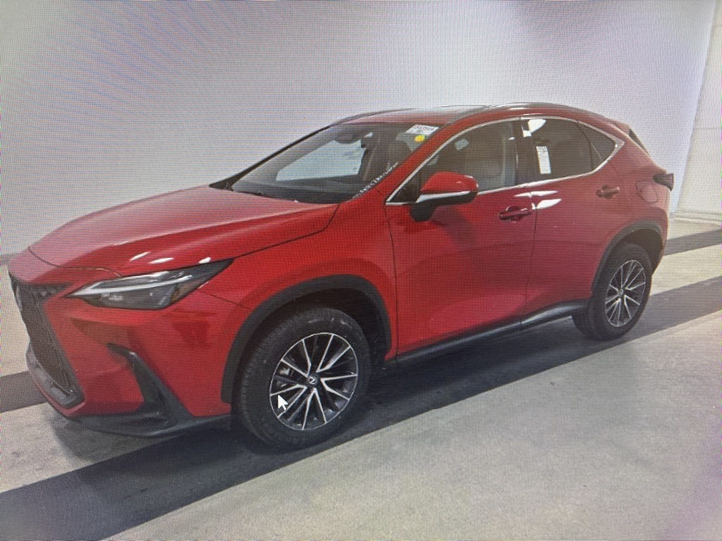2024 Lexus NX 250 Premium FWD