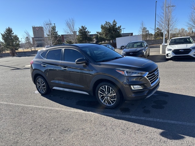 2020 Hyundai Tucson Ultimate