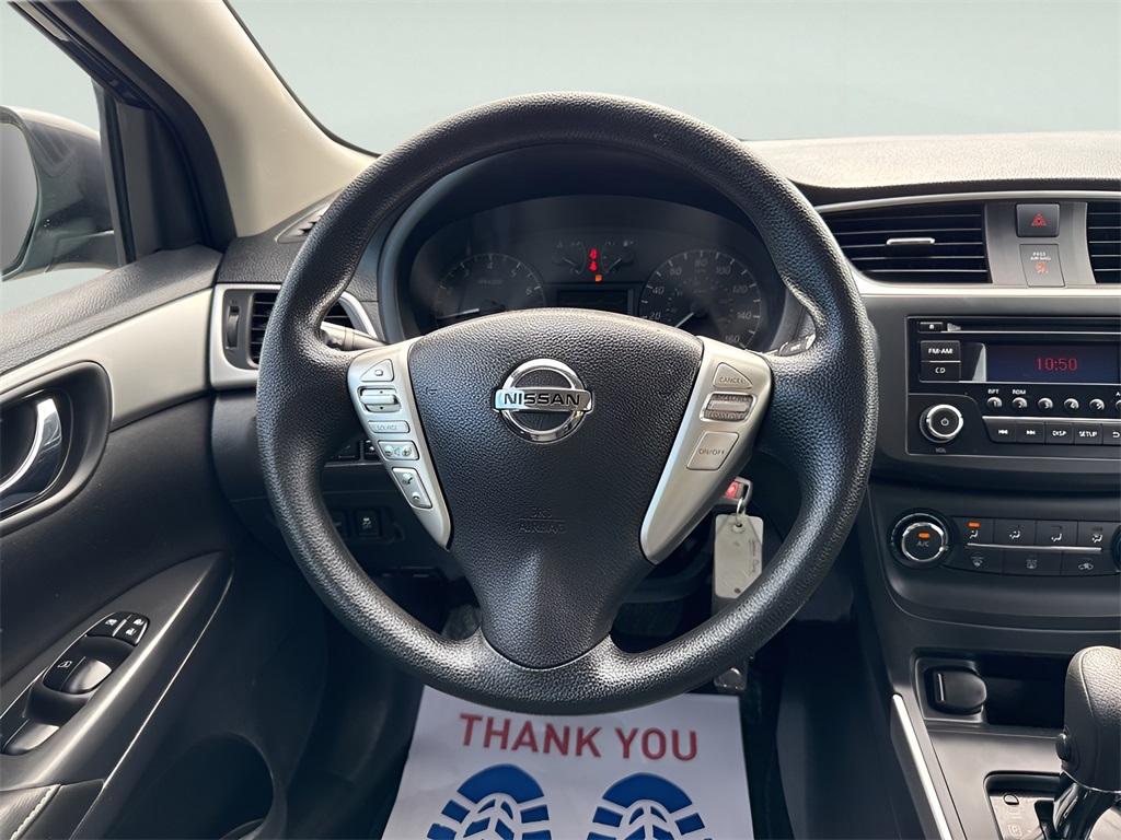 2017 Nissan Sentra