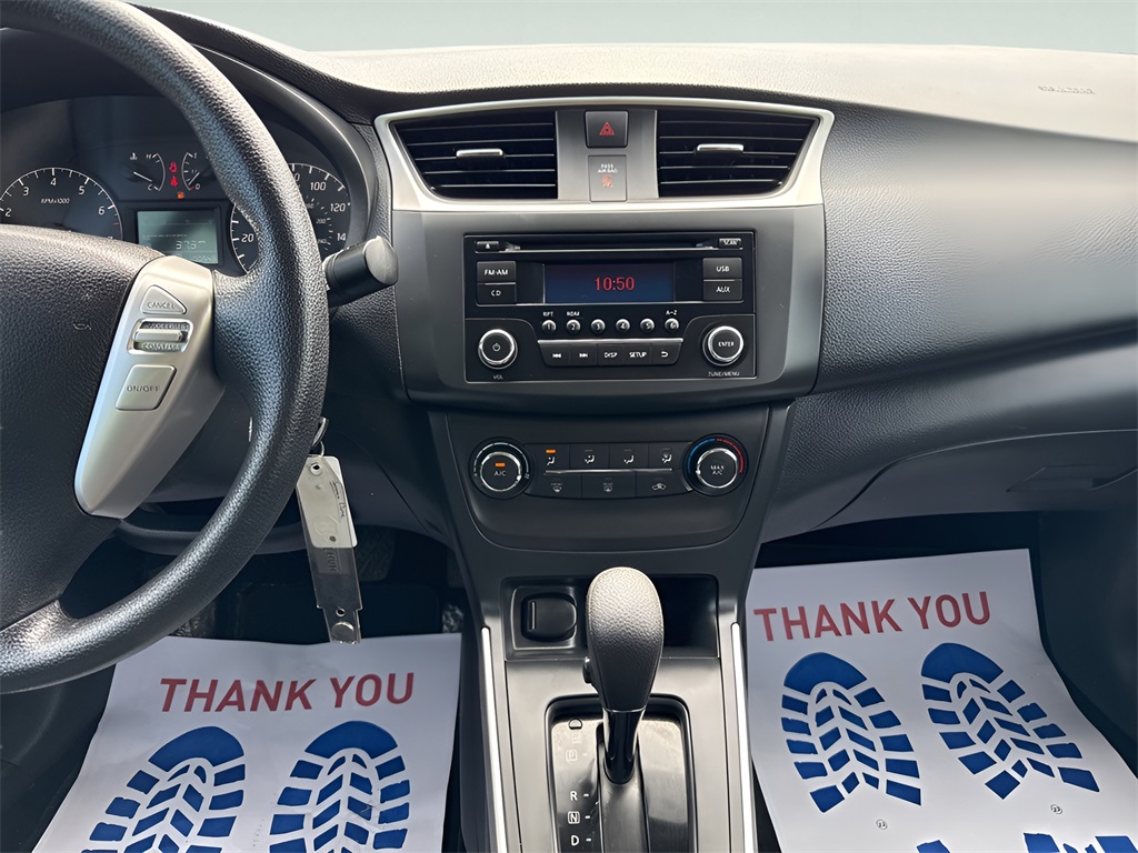 2017 Nissan Sentra