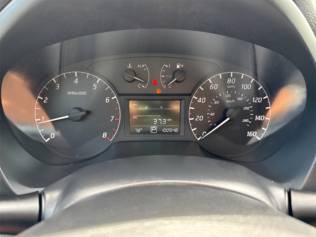 2017 Nissan Sentra