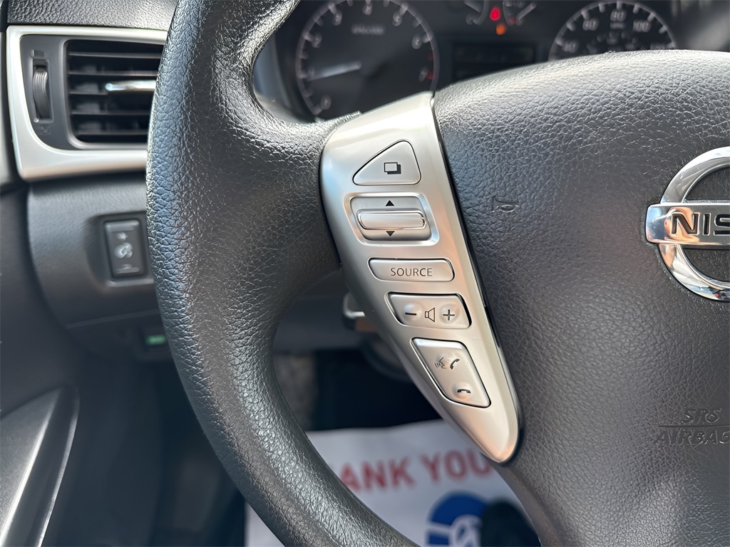 2017 Nissan Sentra
