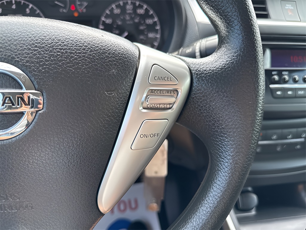 2017 Nissan Sentra