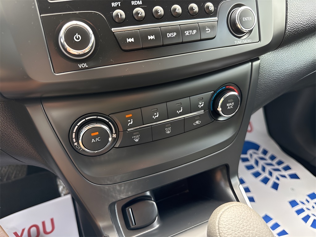 2017 Nissan Sentra