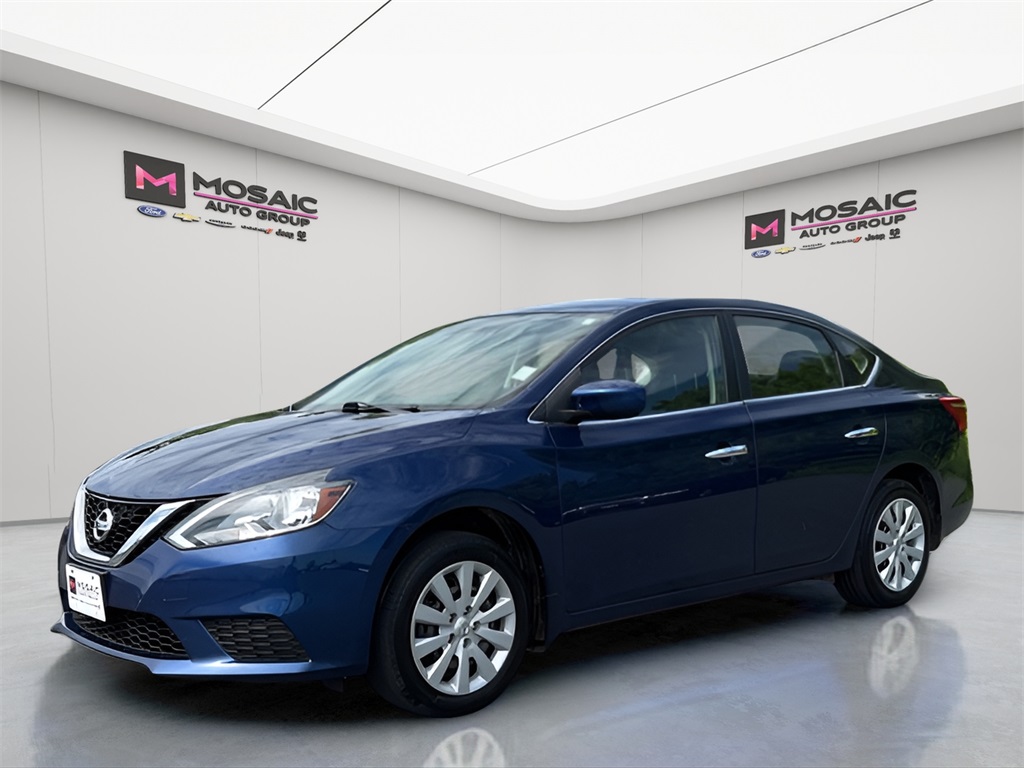 2017 Nissan Sentra