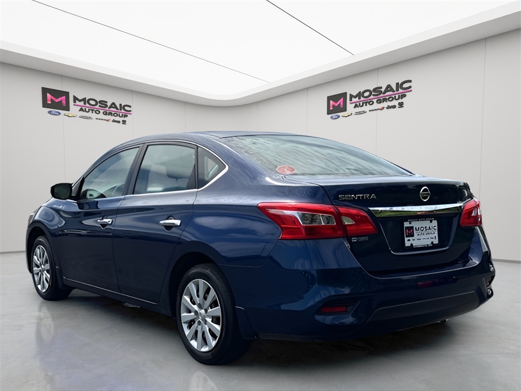 2017 Nissan Sentra