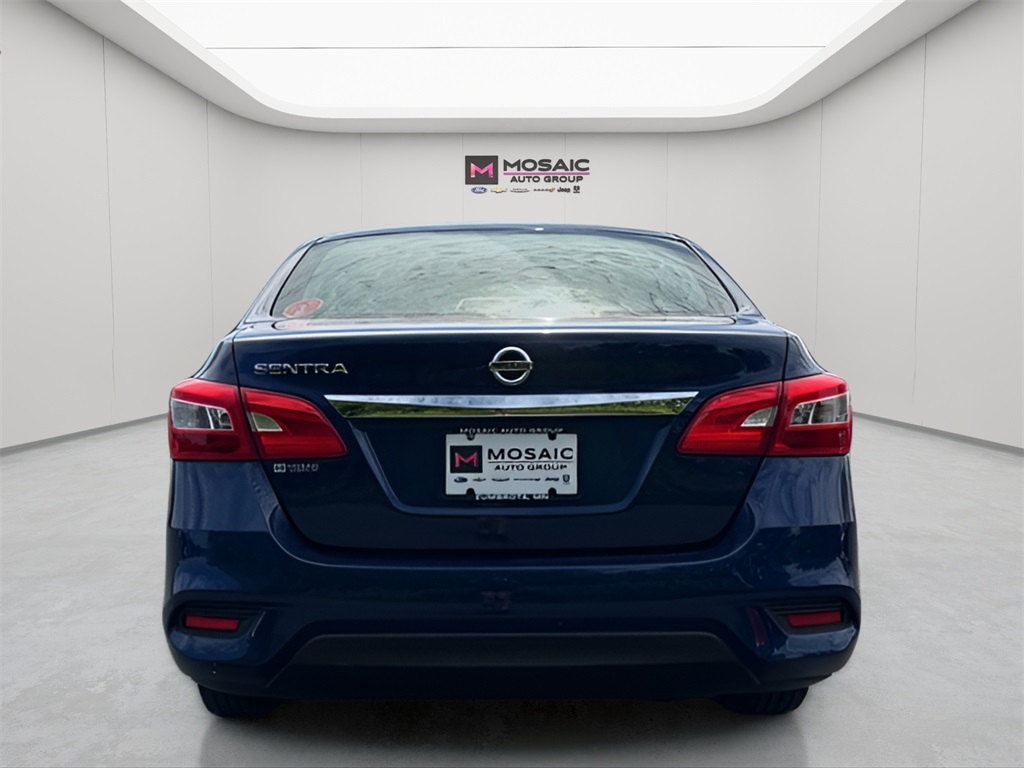 2017 Nissan Sentra