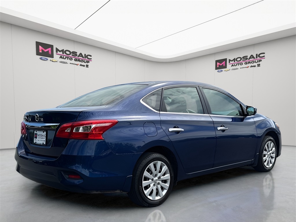 2017 Nissan Sentra