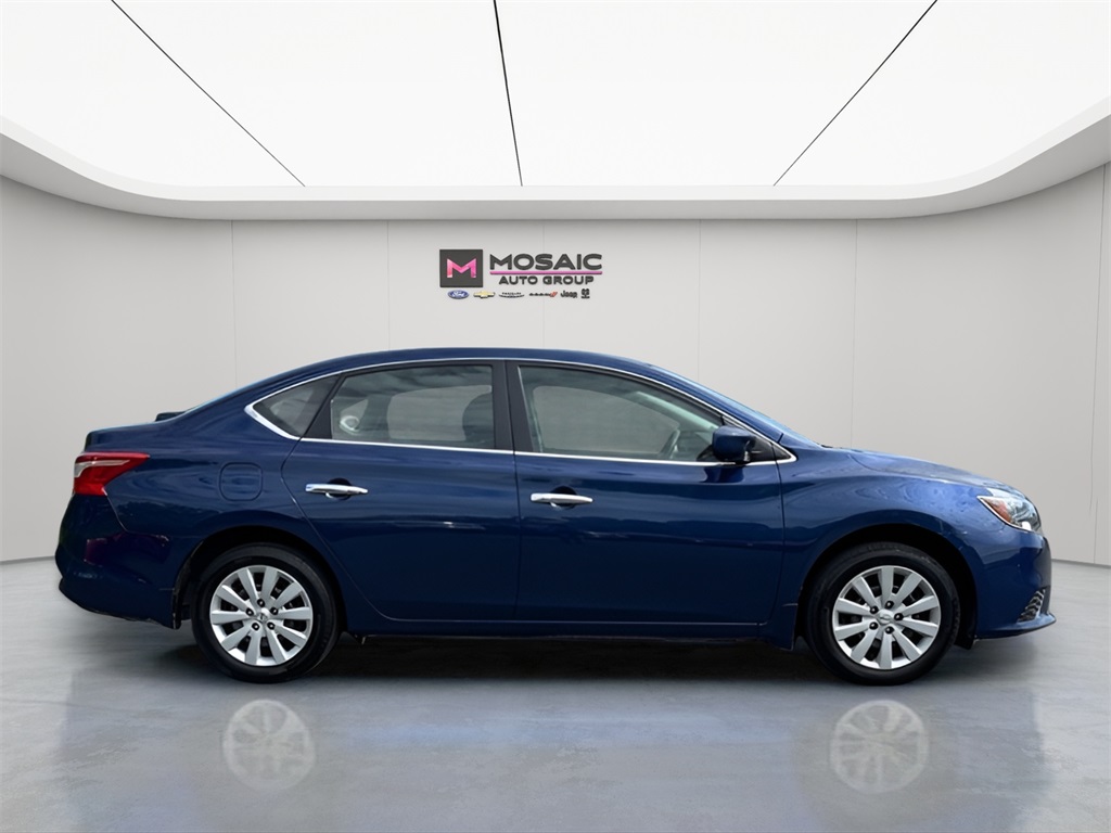 2017 Nissan Sentra