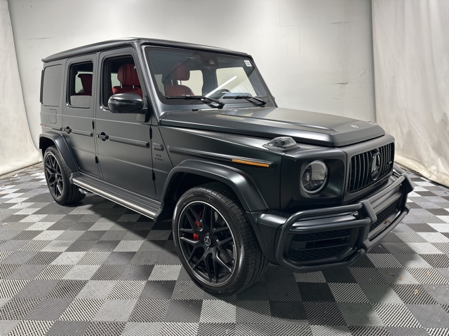 2024 Mercedes-Benz G-Class AMG G 63 4MATIC