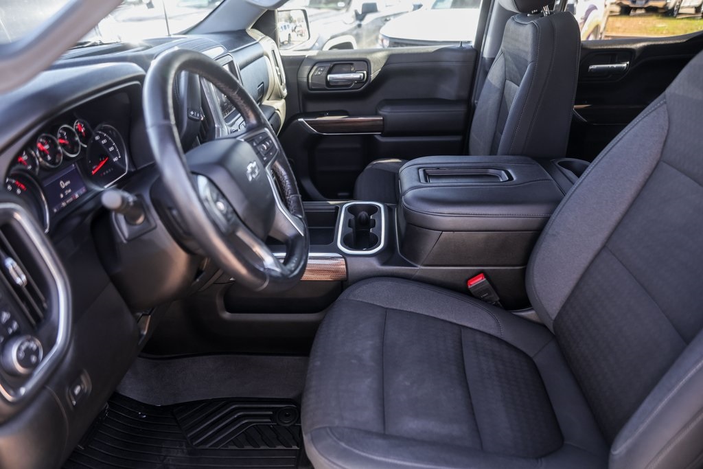 Used Car 2021 Chevrolet Silverado 1500  Lt Trail Boss For Sale Under $35,000 In Austin, Texas