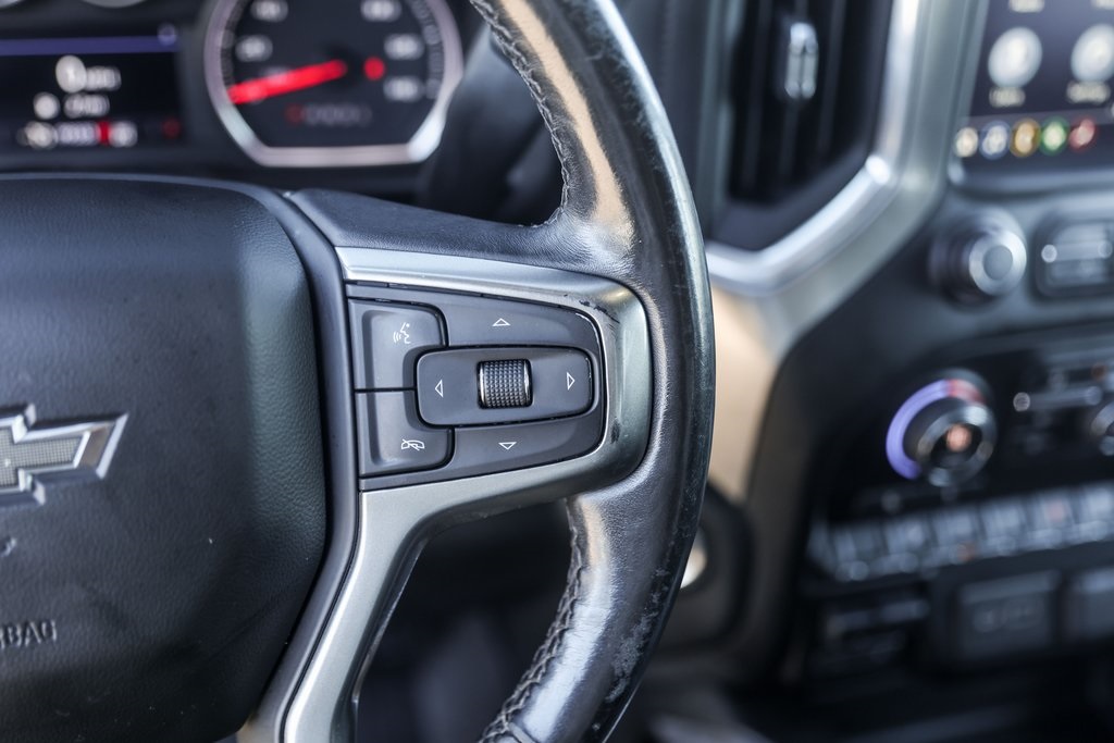 Used Car 2021 Chevrolet Silverado 1500  Lt Trail Boss For Sale Under $35,000 In Austin, Texas