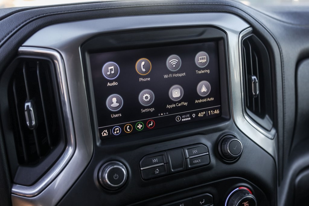 Used Car 2021 Chevrolet Silverado 1500  Lt Trail Boss For Sale Under $35,000 In Austin, Texas