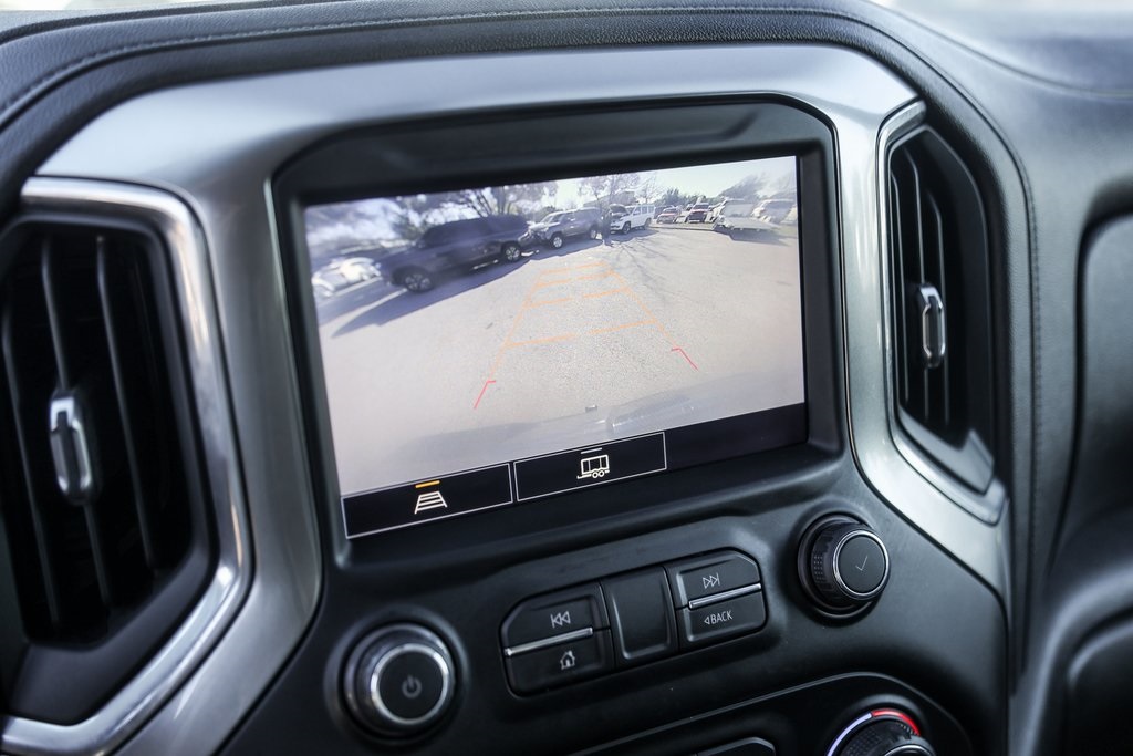 Used Car 2021 Chevrolet Silverado 1500  Lt Trail Boss For Sale Under $35,000 In Austin, Texas