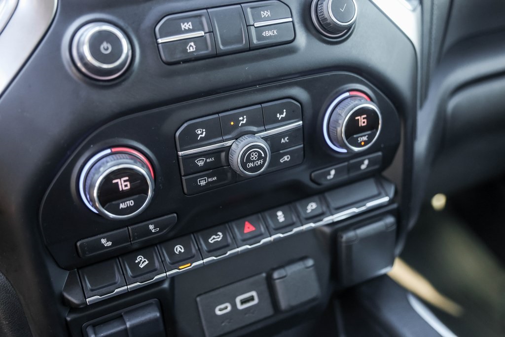 Used Car 2021 Chevrolet Silverado 1500  Lt Trail Boss For Sale Under $35,000 In Austin, Texas