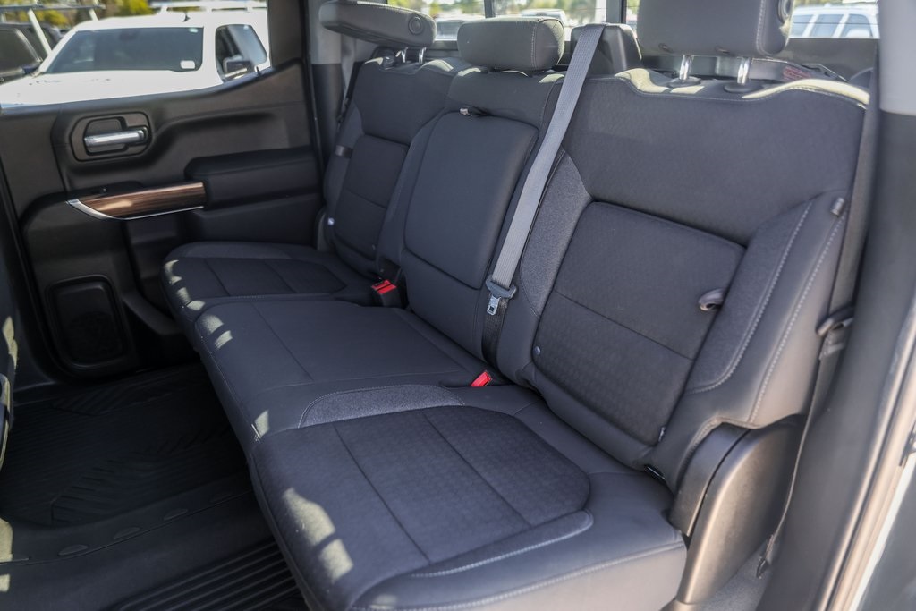 Used Car 2021 Chevrolet Silverado 1500  Lt Trail Boss For Sale Under $35,000 In Austin, Texas