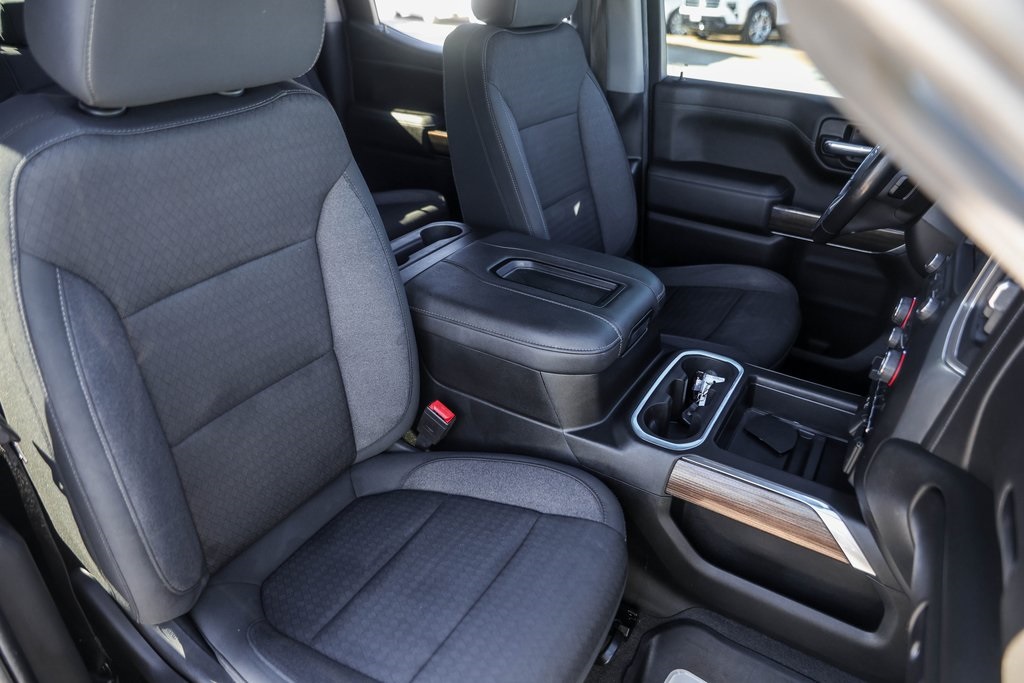 Used Car 2021 Chevrolet Silverado 1500  Lt Trail Boss For Sale Under $35,000 In Austin, Texas