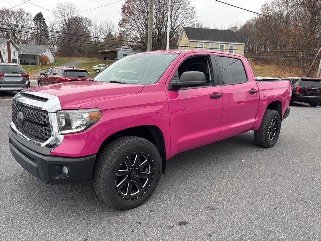 2018 Toyota Tundra SR5 photo 3