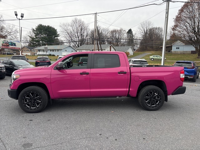 2018 Toyota Tundra SR5 photo 4