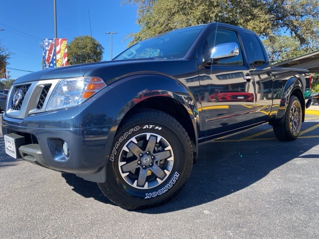 Used Car 2018 Nissan Frontier  Desert Runner For Sale Under $25,000 In San Antonio, Texas